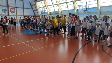 Za nami święto młodych sportowców Olimpiad Specjalnych